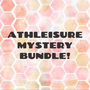 NWT and NWOT Athleisure Mystery Bundle Ass…